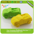 3D Novelty Fruit Shaped Eraser